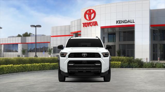 2026 Toyota 4Runner TRD Off Road
