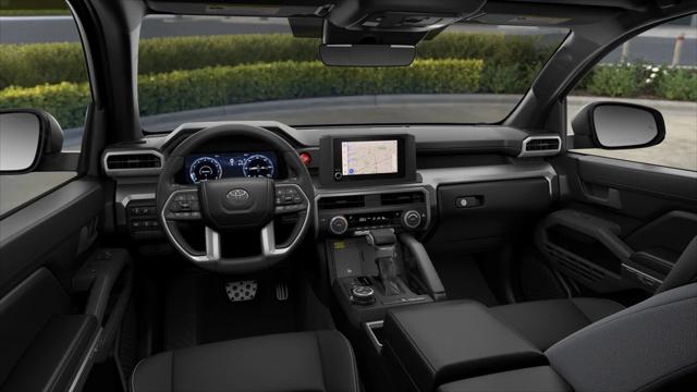 2026 Toyota 4Runner TRD Off Road