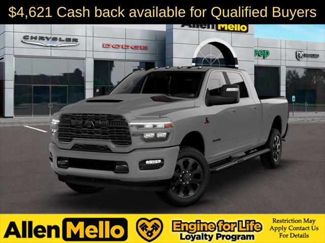 2026 RAM Ram 2500 RAM 2500 LARAMIE MEGA CAB 4X4 64 BOX