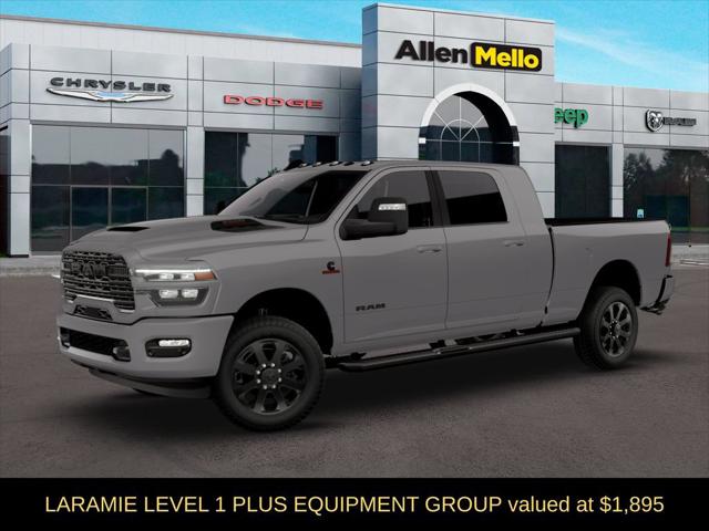 2026 RAM Ram 2500 RAM 2500 LARAMIE MEGA CAB 4X4 64 BOX