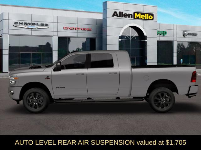 2026 RAM Ram 2500 RAM 2500 LARAMIE MEGA CAB 4X4 64 BOX