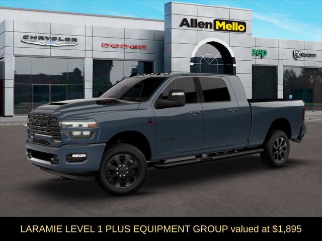 2026 RAM Ram 2500 RAM 2500 LARAMIE MEGA CAB 4X4 64 BOX