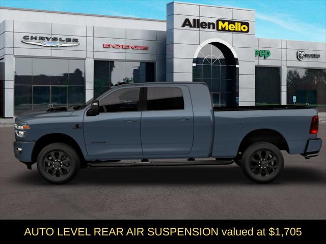 2026 RAM Ram 2500 RAM 2500 LARAMIE MEGA CAB 4X4 64 BOX