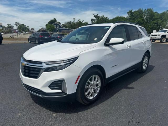 2022 Chevrolet Equinox FWD LT for sale in Vidalia, GA