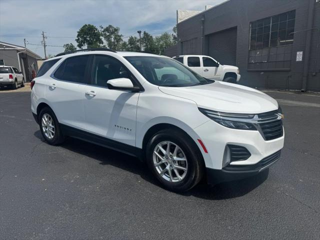 2022 Chevrolet Equinox FWD LT