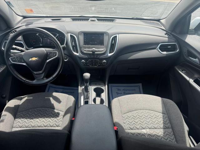 2022 Chevrolet Equinox FWD LT