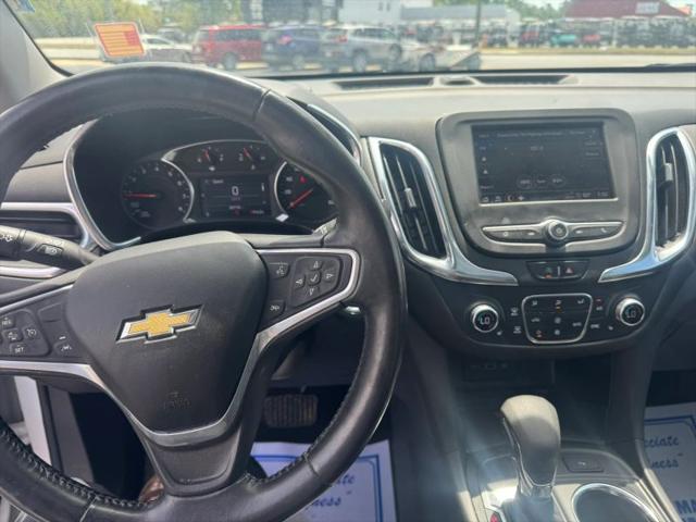 2022 Chevrolet Equinox FWD LT