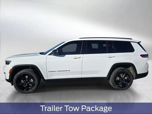 2024 Jeep Grand Cherokee L Altitude X 4x4