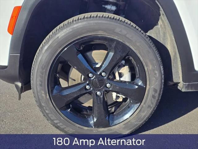 2024 Jeep Grand Cherokee L Altitude X 4x4