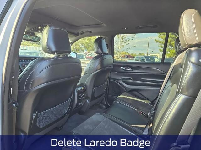 2024 Jeep Grand Cherokee L Altitude X 4x4