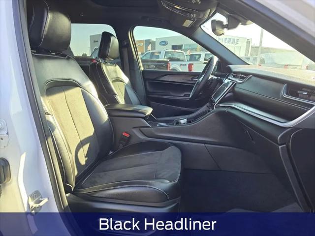2024 Jeep Grand Cherokee L Altitude X 4x4