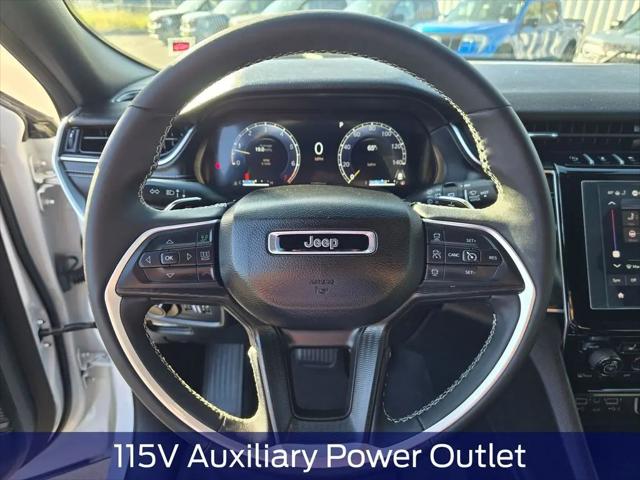2024 Jeep Grand Cherokee L Altitude X 4x4