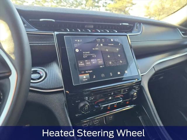 2024 Jeep Grand Cherokee L Altitude X 4x4