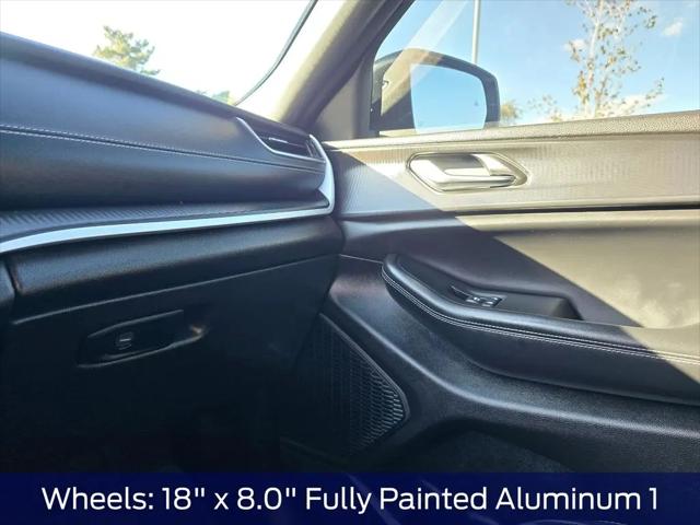 2024 Jeep Grand Cherokee L Altitude X 4x4