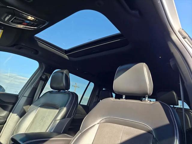 2024 Jeep Grand Cherokee L Altitude X 4x4