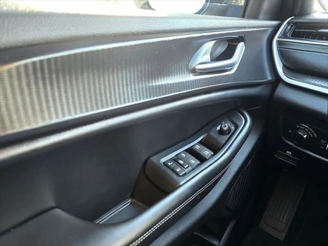 2024 Jeep Grand Cherokee L Altitude X 4x4