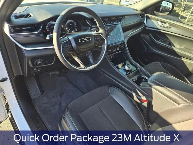 2024 Jeep Grand Cherokee L Altitude X 4x4