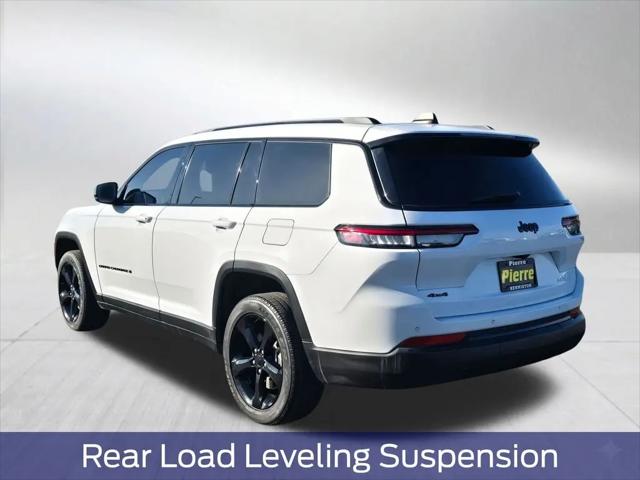 2024 Jeep Grand Cherokee L Altitude X 4x4