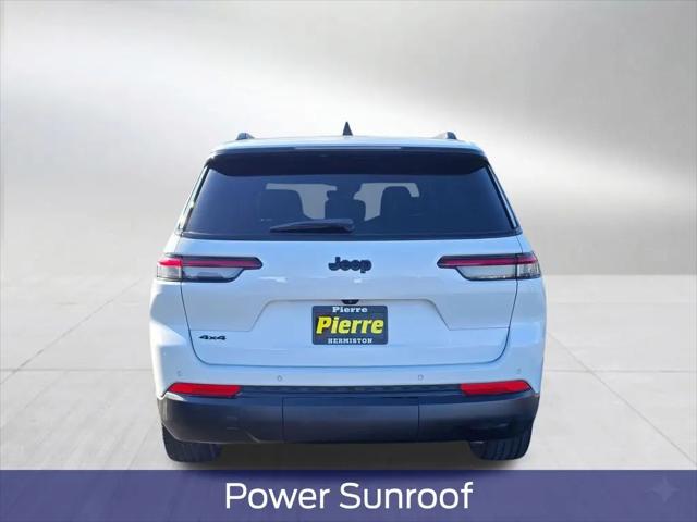 2024 Jeep Grand Cherokee L Altitude X 4x4