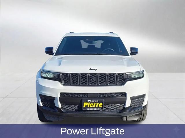 2024 Jeep Grand Cherokee L Altitude X 4x4