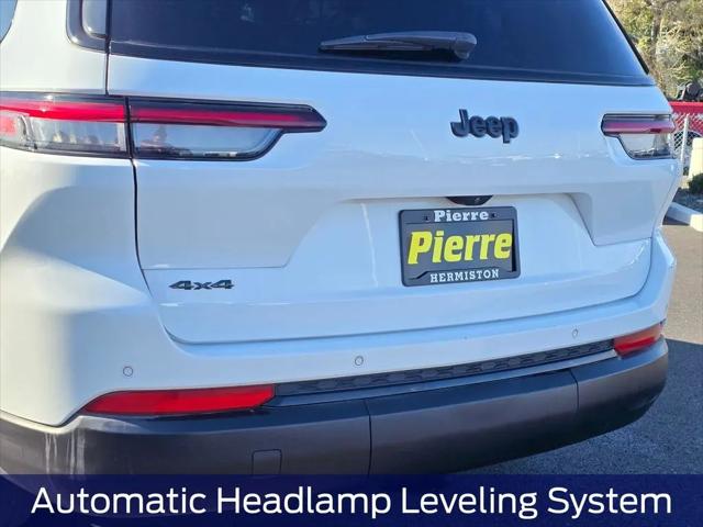 2024 Jeep Grand Cherokee L Altitude X 4x4