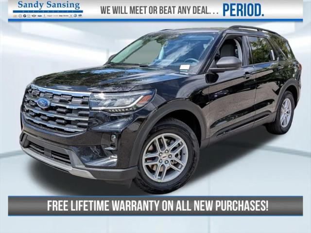2026 Ford Explorer Active for sale in Daphne, AL