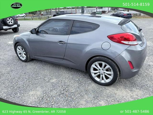 2017 Hyundai Veloster Base for sale in Greenbrier, AR