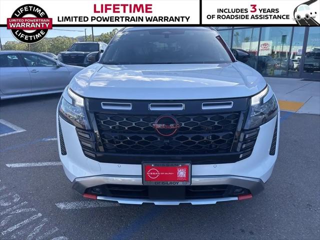 2026 Nissan Pathfinder Rock Creek