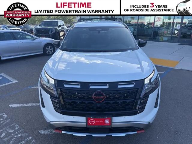 2026 Nissan Pathfinder Rock Creek