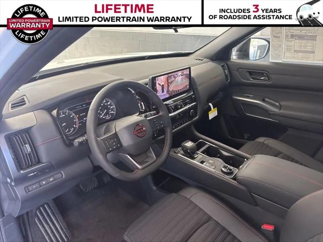 2026 Nissan Pathfinder Rock Creek