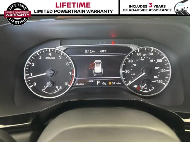 2026 Nissan Pathfinder Rock Creek