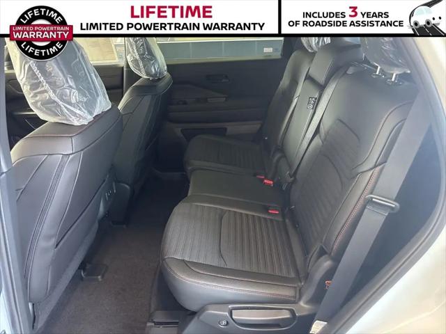 2026 Nissan Pathfinder Rock Creek