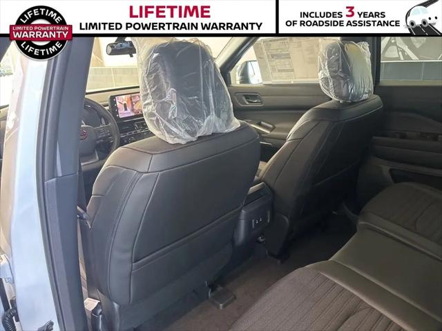 2026 Nissan Pathfinder Rock Creek