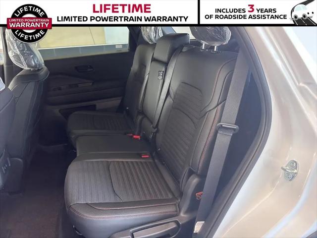 2026 Nissan Pathfinder Rock Creek