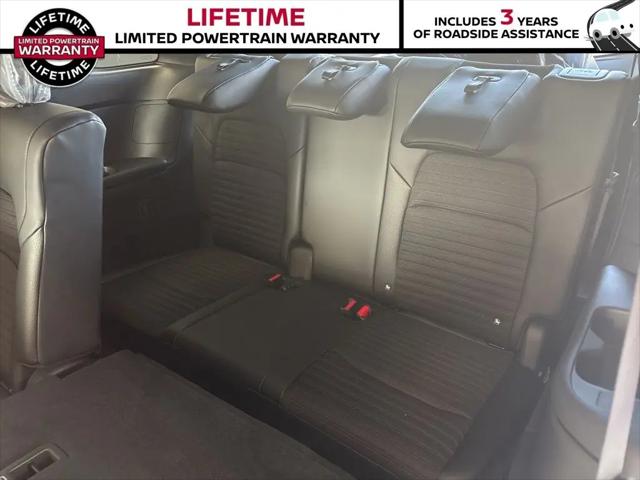 2026 Nissan Pathfinder Rock Creek
