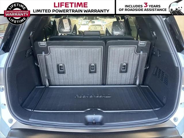 2026 Nissan Pathfinder Rock Creek