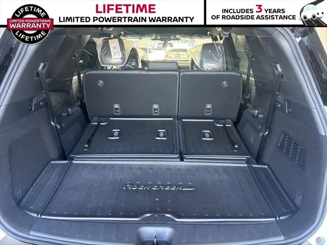 2026 Nissan Pathfinder Rock Creek