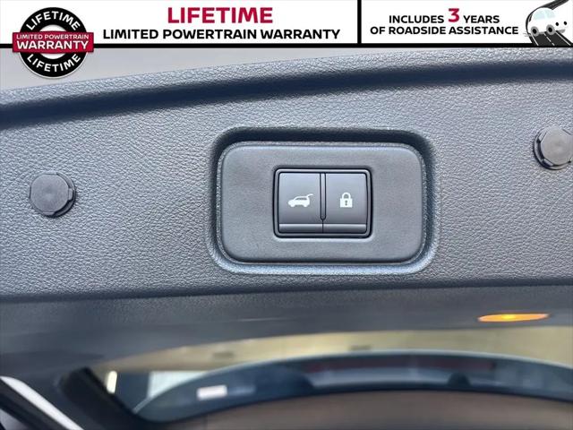 2026 Nissan Pathfinder Rock Creek