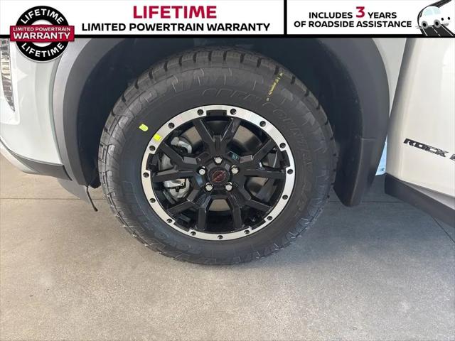 2026 Nissan Pathfinder Rock Creek
