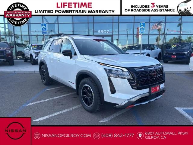 2026 Nissan Pathfinder Rock Creek for sale in Gillroy, CA