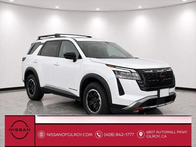 2026 Nissan Pathfinder Rock Creek for sale in Gillroy, CA
