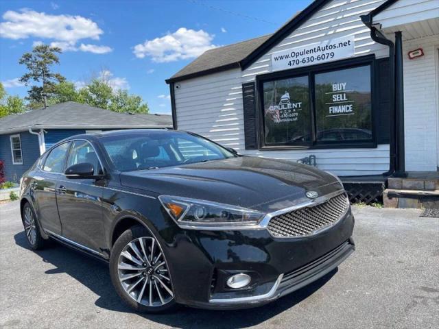 2017 Kia Cadenza Premium for sale in Marietta, GA