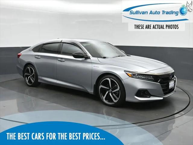 2022 Honda Accord Hybrid Sport for sale in Norfolk, VA