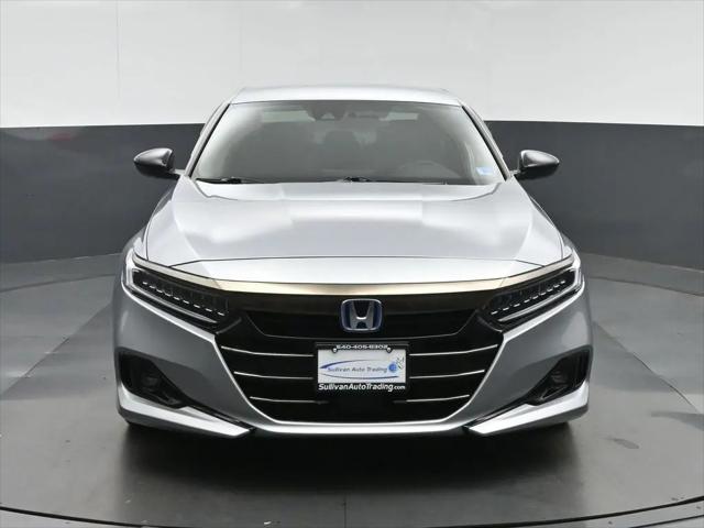 2022 Honda Accord Hybrid Sport
