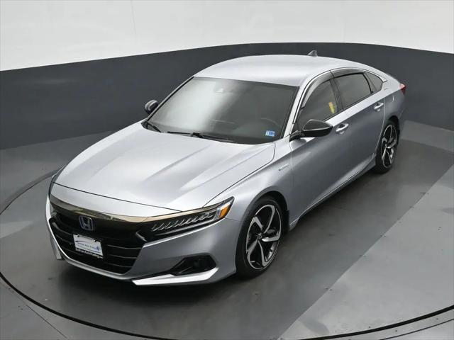2022 Honda Accord Hybrid Sport