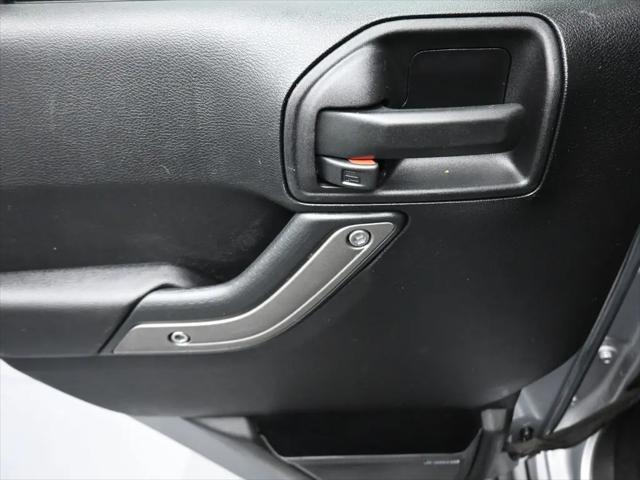 2016 Jeep Wrangler Unlimited Black Bear