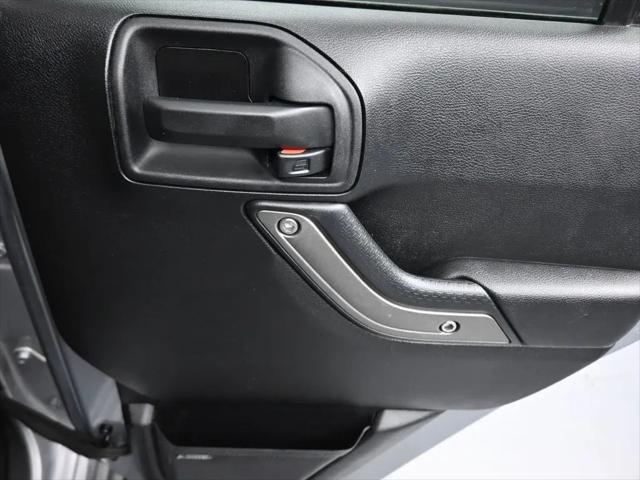 2016 Jeep Wrangler Unlimited Black Bear