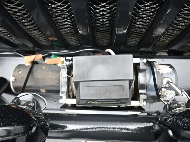 2016 Jeep Wrangler Unlimited Black Bear