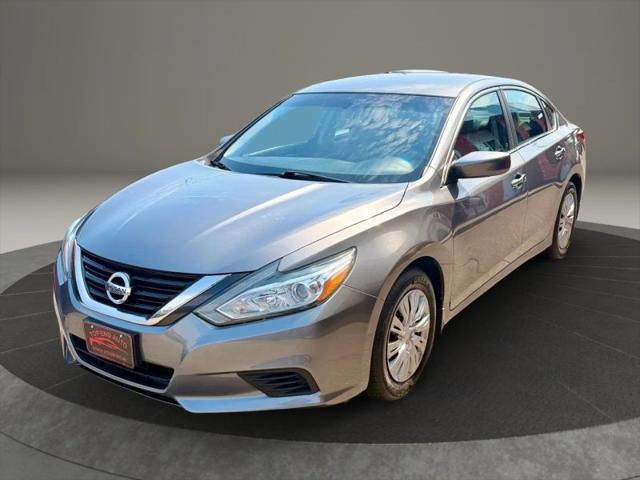 2018 Nissan Altima 2.5 S for sale in North Attleboro, MA