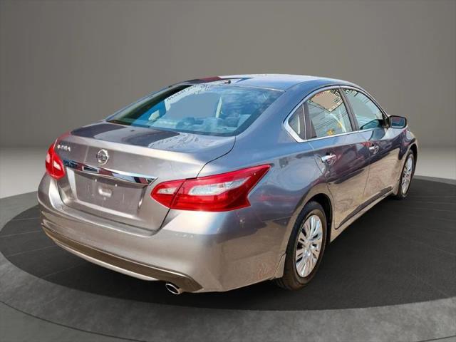 2018 Nissan Altima 2.5 S